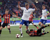 Shakhtar Donetsk Dynamo Kiev spreadex football
