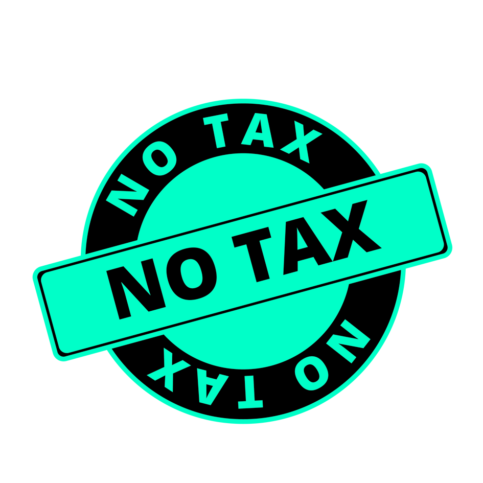 No Tax Dark